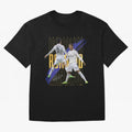Ronaldo Soccer Legend Design For Football Fans Gift For Sports Enthusiasts Oversized T-Shirt Support the Legends of FIFA World Cup 2026 Spirit, Made for Argentina and Brazil, CR7, Champion Mindset, Group Stage Buzz, Knockout Tension and Passionate
