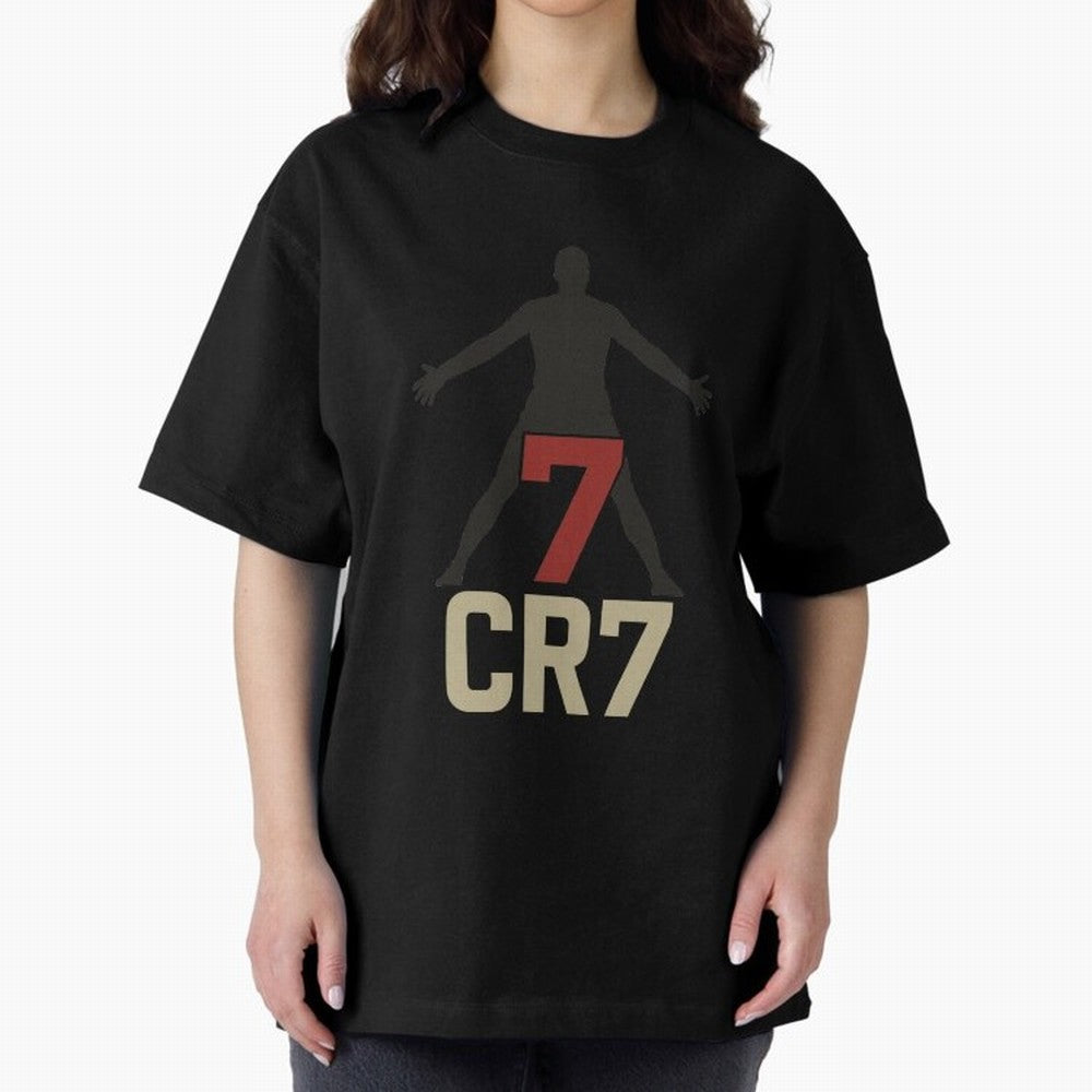A footballer with a well-known shirt number Oversized T-Shirt Carry National Pride through FIFA World Cup 2026 USA Canada Mexico Spirit, Highlighting Germany, Neymar, Game Day Rituals, Football Legends, Country Pride and the Road to the Final;