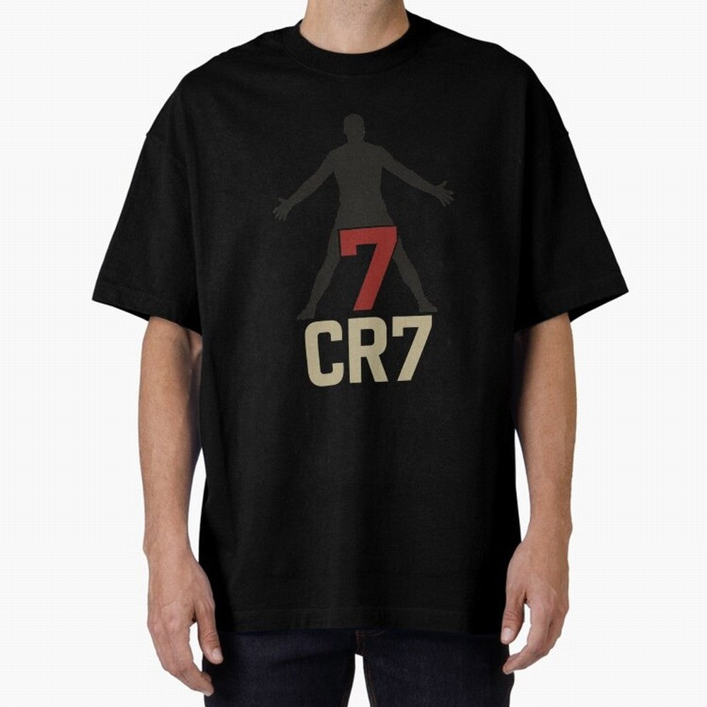 A footballer with a well-known shirt number Oversized T-Shirt Carry National Pride through FIFA World Cup 2026 USA Canada Mexico Spirit, Highlighting Germany, Neymar, Game Day Rituals, Football Legends, Country Pride and the Road to the Final;