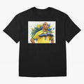 Ronaldo, O Fen?meno Oversized T-Shirt Unlock Match Day Hype around FIFA World Cup 2026, Cristiano Ronaldo, Haaland and CR7, Argentina and Brazil, Classic Soccer Heritage, Championship Pressure, Fan Loyalty and International Pride; Created for Match