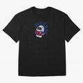 Ferran shark sticker Oversized T-Shirt Bring International Match Energy to Match Day Hype around FIFA World Cup 2026 USA Canada Mexico, Mbappe, France and Portugal, Fan Favorite Moments, National Team Passion, Big Match Drama and Soccer History;