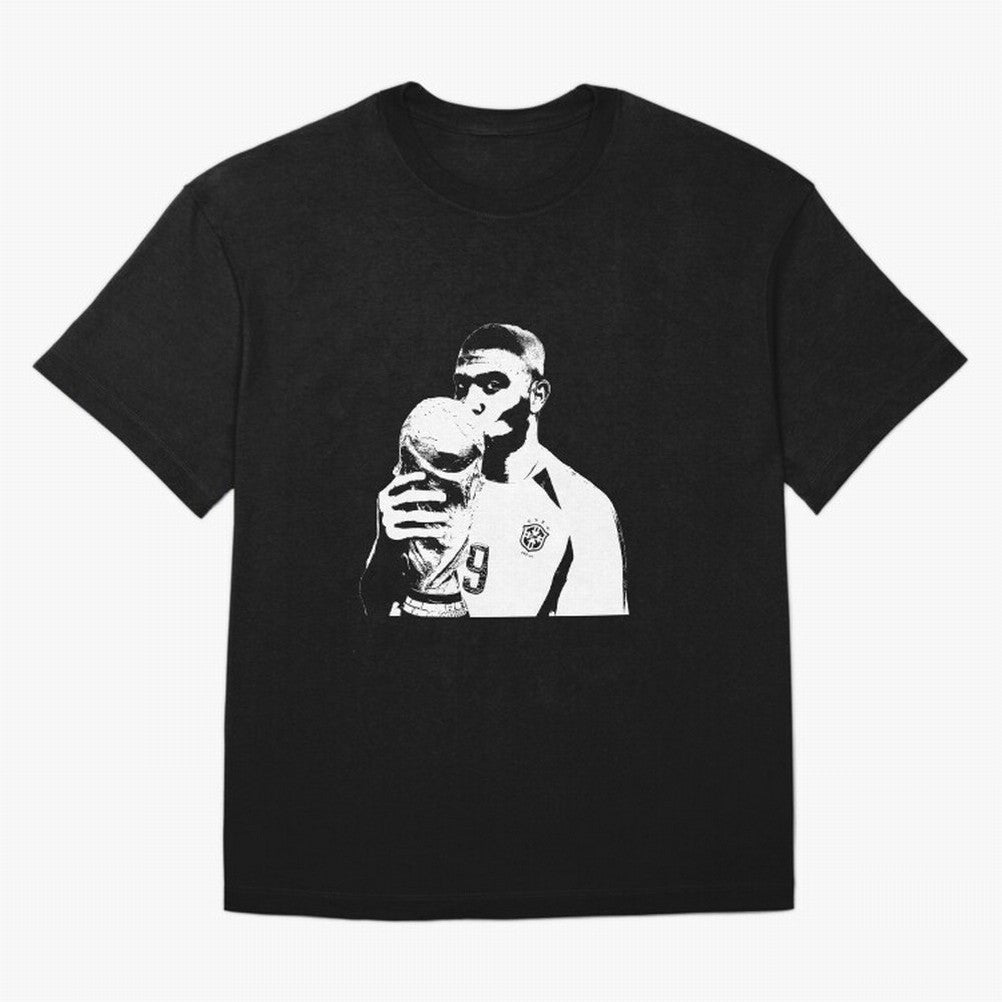 Design Ronaldo Fen?meno Oversized T-Shirt Relive Legendary Nights from Global Football Passion for FIFA World Cup 2026 USA Canada Mexico, Connected to CR7, England, France and Netherlands, Global Supporter Spirit, Legendary Goals, National Colors