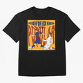 Messi and Ronaldo el classico Oversized T-Shirt Bring Bold Fan Energy to FIFA World Cup 2026 USA Canada Mexico for Fans of Cristiano Ronaldo and Spain, Bringing Retro Football Energy, Iconic Rivalries, Trophy Chase Drama and Stadium Atmosphere;