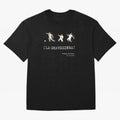 ?La Gravesinha! Oversized T-Shirt Show Your Tournament Heart for FIFA World Cup 2026 Group Stage for Fans of Neymar, Haaland and Cristiano Ronaldo and Spain, Bringing Game Day Rituals, Football Legends, Country Pride and the Road to the Final; Made