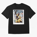 Pele Oversized T-Shirt Bring FIFA World Cup 2026 USA Canada Mexico Inspired by Haaland, England Energy, Match Day Excitement, Supporter Culture, Golden Goals and Global Football Passion; Made for Die Hard Supporters, Soccer Lovers, Game Day Photos