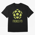 Mexico Oversized T-Shirt Make the Season About Match Day Hype around FIFA World Cup 2026, Messi, Portugal, Match Day Excitement, Supporter Culture, Golden Goals and Global Football Passion; Perfect for Supporters Who Want Bold Football Energy,