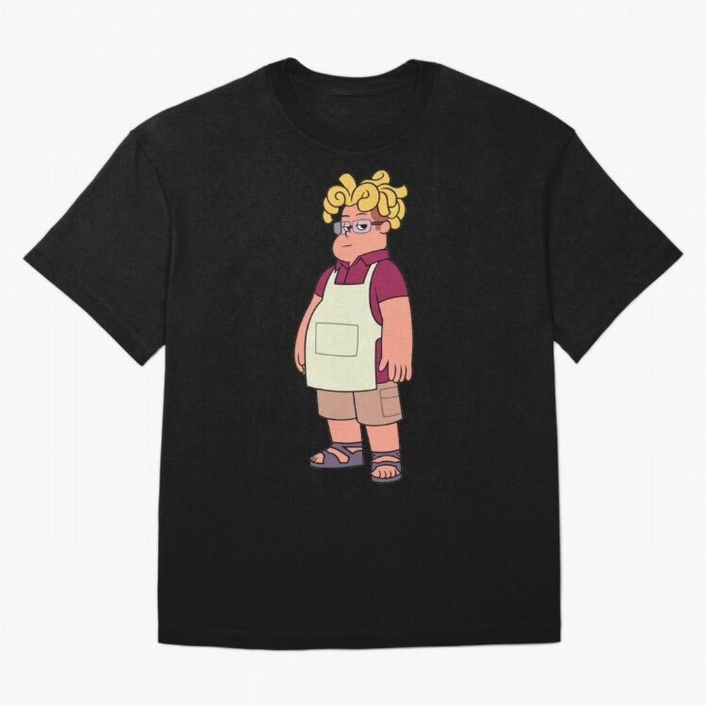 Ronaldo Fryman Steven Universe characters Oversized T-Shirt Make Every Match About FIFA World Cup 2026 USA Canada Mexico Spirit, Celebrating England, France and Netherlands, CR7 and Messi, Tournament Hype, Historic Matchups, Family Viewing Parties
