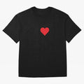 I Heart Ronaldo First Name I Love Personalized Stuff T-Shirt Oversized T-Shirt Support Your Favorite Stars during FIFA World Cup 2026 for Fans of Messi, CR7 and Mbappe and England, Bringing Soccer Culture, Superstar Moments, National Team Dreams