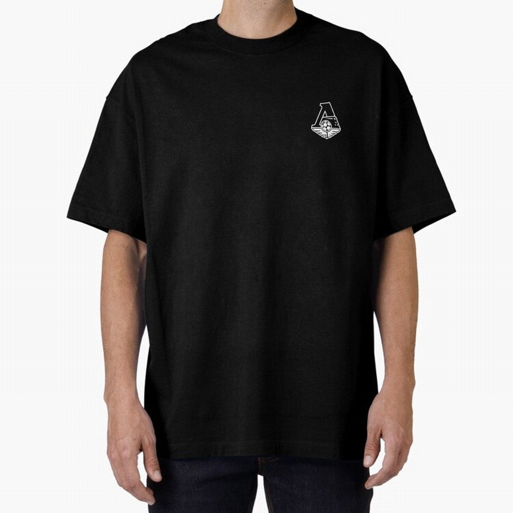 LOKOMOTIV Oversized T-Shirt Carry National Pride through FIFA World Cup 2026 Spirit, Driven by Portugal, Haaland, Football Festival Excitement, Trophy Ambitions, Country Rivalries and Star Player Buzz; Made for Collectors Who Enjoy Iconic Players,
