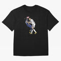 Zinedine Zidane Oversized T-Shirt Feel Match Day Hype around FIFA World Cup 2026 USA Canada Mexico, Messi, Argentina, France and Brazil, Football Festival Excitement, Trophy Ambitions, Country Rivalries and Star Player Buzz; Great for Watch