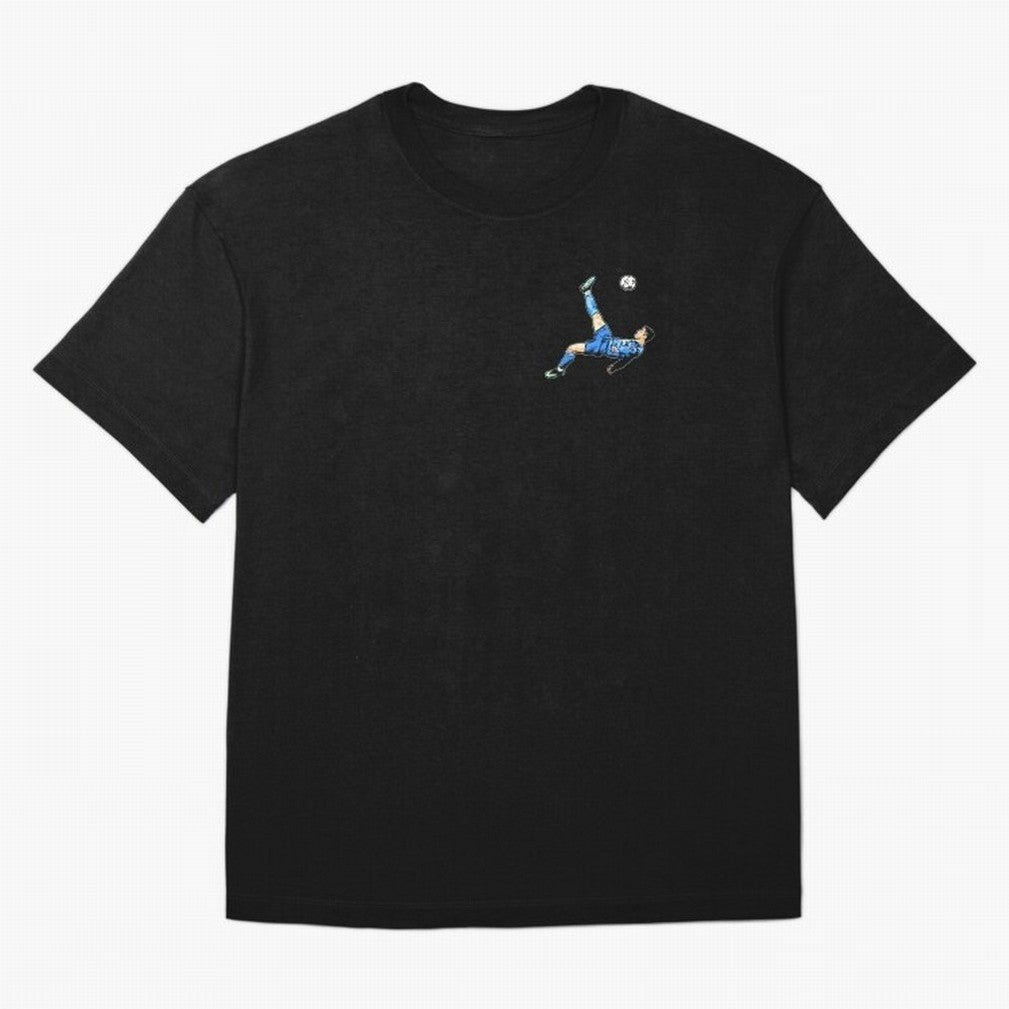 CR7 KICK Oversized T-Shirt Represent Football Lovers during the FIFA World Cup 2026 Group Stage Journey through Neymar, Haaland and Cristiano Ronaldo Highlights, England and Germany Pride, Vintage Soccer Flavor, Modern Football Stars, National