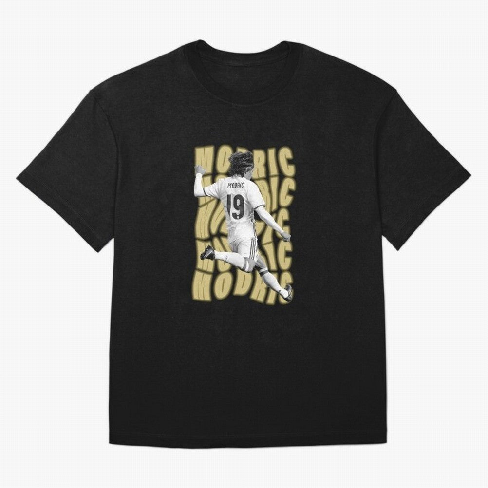 Luka modric Oversized T-Shirt Show Fan Pride Across FIFA World Cup 2026 for Fans of Haaland and Argentina, Bringing Supporter Pride, Iconic Celebrations, Legendary Names and Global Match Day Energy; Made for Collectors Who Enjoy Iconic Players,