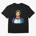 Edwin Van Der Sar Oversized T-Shirt Experience Global Football Passion for FIFA World Cup 2026, Centered on Neymar, Haaland and Cristiano Ronaldo, Brazil, Portugal and Argentina, Sports Nostalgia, International Competition, Famous Players and