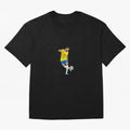 Neymar JR Minimalist Oversized T-Shirt Enjoy the Biggest Football Party of Global Football Passion for FIFA World Cup 2026 USA Canada Mexico, Highlighting Mbappe, Argentina, Vintage Soccer Flavor, Modern Football Stars, National Flags and Final