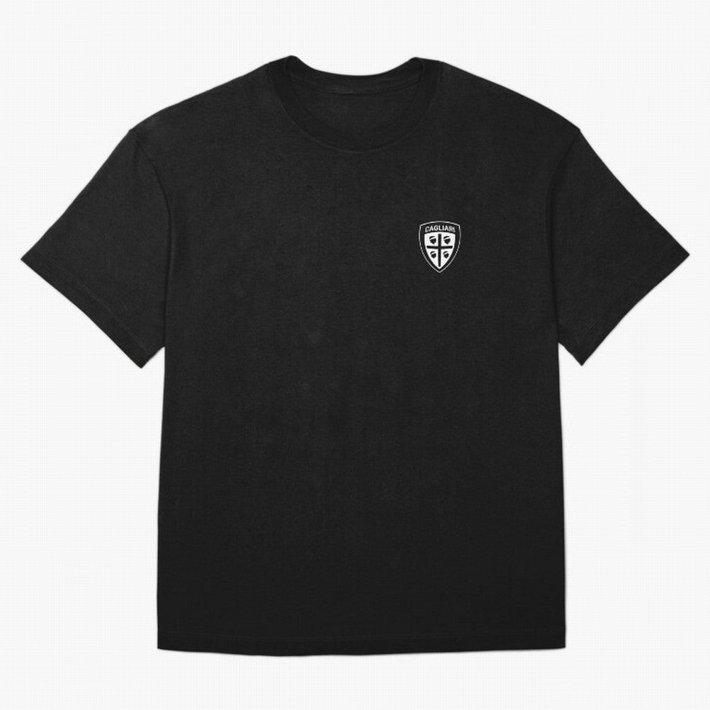 CAGLIARI Oversized T-Shirt Celebrate the Stars of FIFA World Cup 2026 USA Canada Mexico for Fans of CR7 and Messi and Germany, Bringing Worldwide Fan Energy, Dramatic Goals, Stadium Lights and Championship Celebrations; Great for Supporters Who