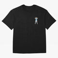 Lionel Messi Oversized T-Shirt Bring a Vintage Feel to FIFA World Cup 2026 for Fans of Messi and Cristiano Ronaldo and Spain, Bringing Fan Favorite Moments, National Team Passion, Big Match Drama and Soccer History; Ideal for Football Dads,