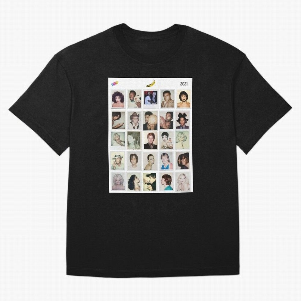 Class of Warhol Oversized T-Shirt Celebrate FIFA World Cup 2026 Group Stage Spirit, Centered on Netherlands, Messi and Cristiano Ronaldo, Classic Soccer Heritage, Championship Pressure, Fan Loyalty and International Pride; Ideal for Fans Who Follow