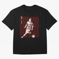 Bruno Fernandes - Manchester United Oversized T-Shirt Join the Global Buzz around FIFA World Cup 2026 Group Stage Inspired by Mbappe and Neymar, England and Germany Energy, Game Day Rituals, Football Legends, Country Pride and the Road to the