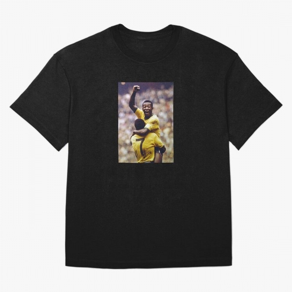 Pel¨¦'s Brilliance: Vintage 1970 World Cup Hero Print Oversized T-Shirt Honor Football Greatness during FIFA World Cup 2026 Spirit, Built around Argentina, Mbappe and Neymar, Football Festival Excitement, Trophy Ambitions, Country Rivalries and