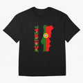 Portugal, a dream country... with Bethlehem its most visited attraction. Oversized T-Shirt Show Support during Match Day Hype around FIFA World Cup 2026, Haaland and Mbappe, France, Football Passion, Legendary Performances, Festival Vibes and