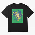 Wallpaper Ronaldinho Art Oversized T-Shirt Mark the FIFA World Cup 2026 Group Stage Journey through Neymar, Haaland and Cristiano Ronaldo Highlights, Brazil, Portugal and Argentina Pride, Vintage Soccer Flavor, Modern Football Stars, National Flags