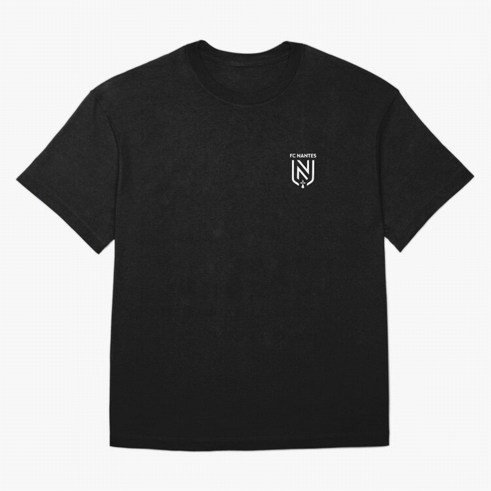 NANTES Oversized T-Shirt Stand Out with Spirit from Global Football Passion for FIFA World Cup 2026 Group Stage, Built around Mbappe, France and Portugal, Global Supporter Spirit, Legendary Goals, National Colors and Tournament Celebration; Built