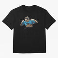 Diego Forlan Football Legends Oversized T-Shirt Celebrate National Team Dreams in Global Football Passion for FIFA World Cup 2026 Group Stage, with Neymar, England and Germany, Match Day Excitement, Supporter Culture, Golden Goals and Global