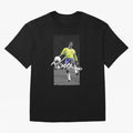 Rivelino FOOTBALL LEGENDS Oversized T-Shirt Bring Champion Energy into FIFA World Cup 2026 Group Stage with Haaland, Brazil Energy, Stadium Chants, National Pride, Trophy Dreams and Unforgettable Football Memories; Perfect for People Who Love