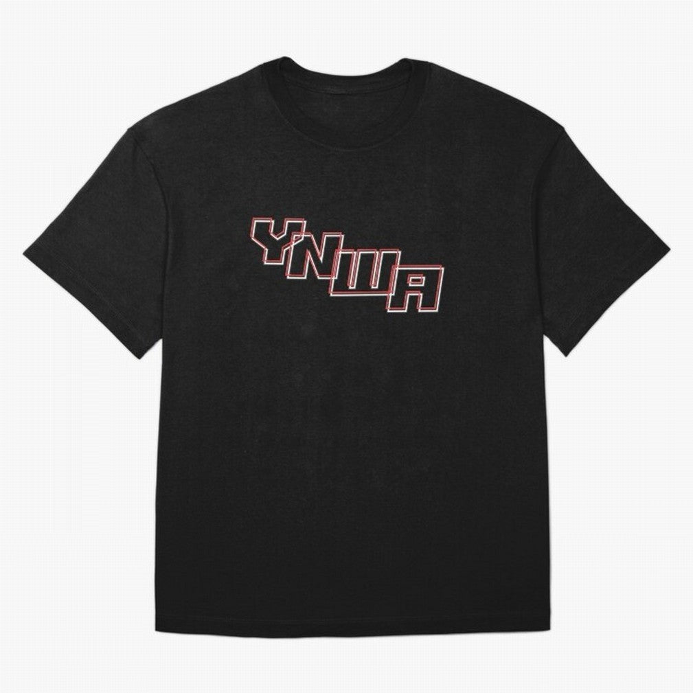 YNWA - You'll Never Walk Alone Oversized T-Shirt Remember Iconic Moments from Match Day Hype around FIFA World Cup 2026 USA Canada Mexico, Messi, CR7 and Mbappe, Spain, Championship Spirit, Famous Goals, Roaring Crowds and International Football