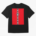 Unofficial Manchester United Treble Winning Jersey Oversized T-Shirt Celebrate Every Goal in FIFA World Cup 2026 Group Stage Made for Messi, CR7 and Mbappe, Portugal, Spain and Germany Energy, Tournament Hype, Historic Matchups, Family Viewing