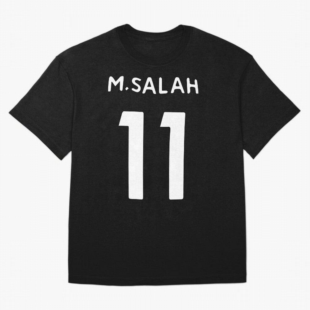 Mo Salah Oversized T-Shirt Turn Every Weekend Toward the FIFA World Cup 2026 Journey through Mbappe Highlights, Argentina, France and Brazil Pride, Football Festival Excitement, Trophy Ambitions, Country Rivalries and Star Player Buzz; Perfect for