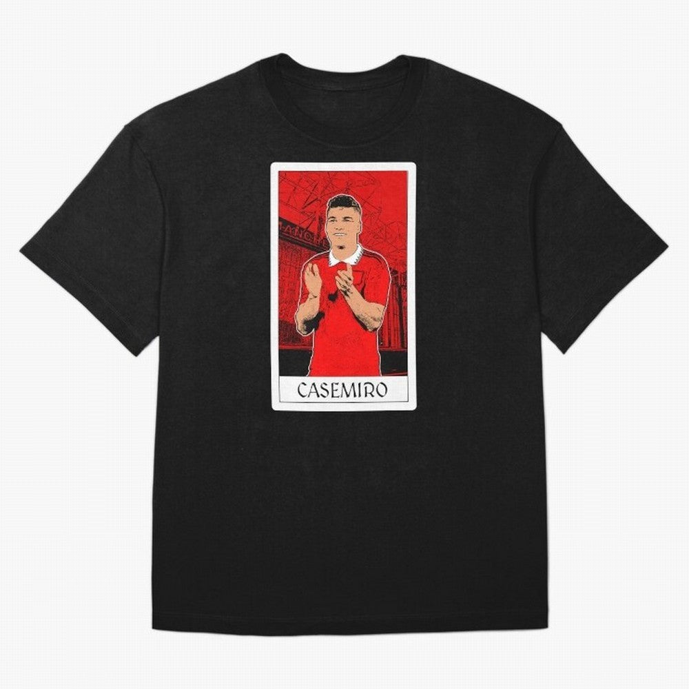 Casemiro Oversized T-Shirt Relive Legendary Nights from FIFA World Cup 2026 Group Stage Spirit, Filled with Brazil, Portugal and Argentina, Neymar, Haaland and Cristiano Ronaldo, Retro Football Energy, Iconic Rivalries, Trophy Chase Drama and
