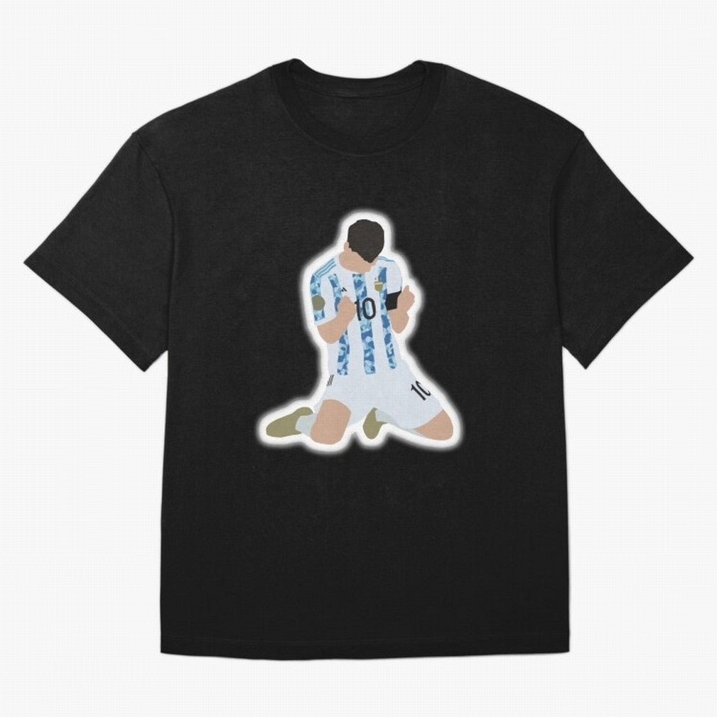 Messi Art Illustration Essential T-Shirt Bring Supporter Culture to FIFA World Cup 2026 Group Stage for Fans of Messi, Neymar and Mbappe and Netherlands, Bringing Worldwide Fan Energy, Dramatic Goals, Stadium Lights and Championship Celebrations;