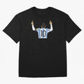 Lionel Messi Sticker Classic T-Shirt Bring Champion Energy into the FIFA World Cup 2026 Group Stage Journey through Neymar, Haaland and Cristiano Ronaldo Highlights, Argentina Pride, Match Day Excitement, Supporter Culture, Golden Goals and Global