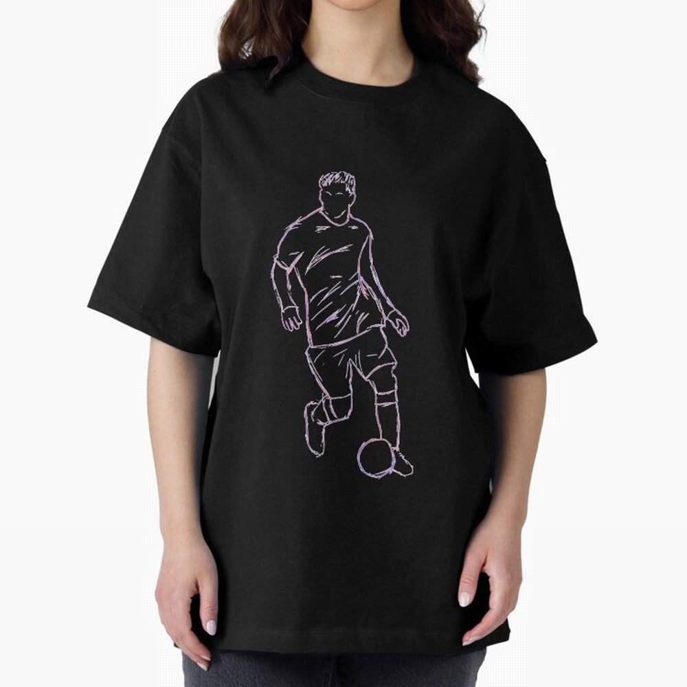 Messi Oversized T-Shirt Make Every Match About FIFA World Cup 2026 Group Stage for Fans of Neymar, Haaland and Cristiano Ronaldo and Argentina, Bringing Classic Soccer Heritage, Championship Pressure, Fan Loyalty and International Pride; Ideal for