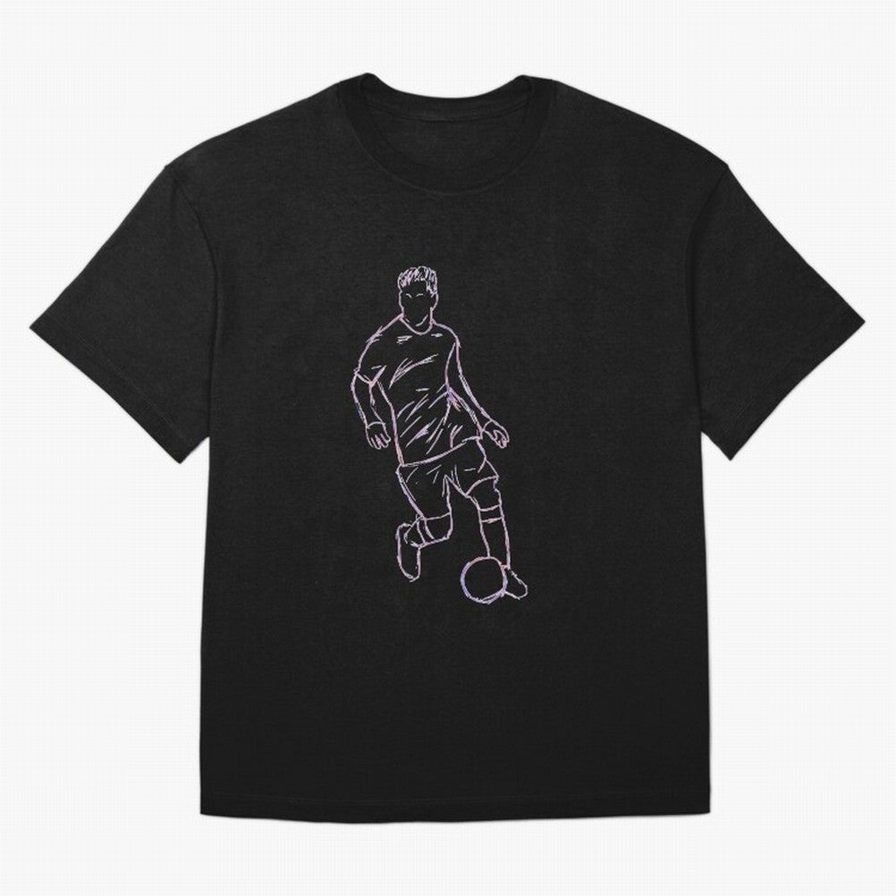 Messi Oversized T-Shirt Make Every Match About FIFA World Cup 2026 Group Stage for Fans of Neymar, Haaland and Cristiano Ronaldo and Argentina, Bringing Classic Soccer Heritage, Championship Pressure, Fan Loyalty and International Pride; Ideal for