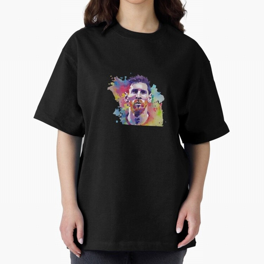 messi Classic T-Shirt Celebrate Classic Football Spirit in FIFA World Cup 2026 Driven by Mbappe, Brazil, Portugal and Argentina Energy, Football Passion, Legendary Performances, Festival Vibes and Supporter Community; Perfect for Fans, Collectors,
