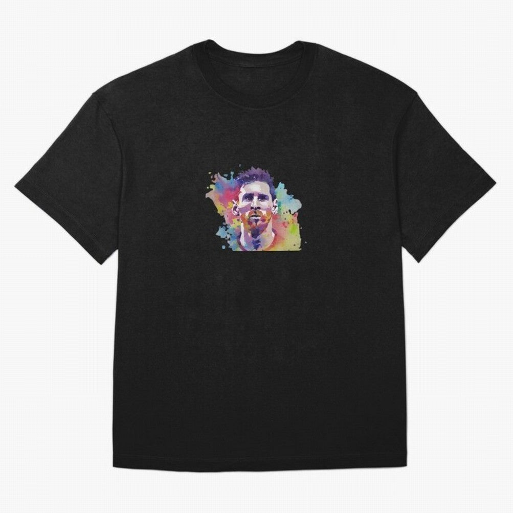 messi Classic T-Shirt Celebrate Classic Football Spirit in FIFA World Cup 2026 Driven by Mbappe, Brazil, Portugal and Argentina Energy, Football Passion, Legendary Performances, Festival Vibes and Supporter Community; Perfect for Fans, Collectors,