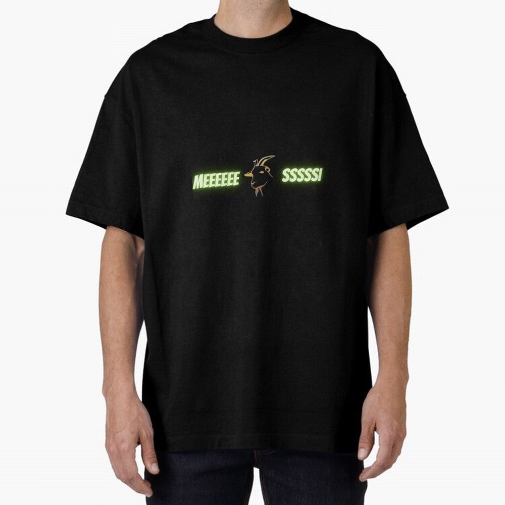 The greatest of all time LEO MESSI Essential T-Shirt Show Your Love for FIFA World Cup 2026 USA Canada Mexico for Fans of Cristiano Ronaldo, Haaland and CR7 and Portugal, Bringing Worldwide Fan Energy, Dramatic Goals, Stadium Lights and
