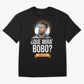What are you looking at silly? Go there - meme Black Classic T-Shirt Celebrate Unforgettable Nights in the FIFA World Cup 2026 USA Canada Mexico Journey through Messi, CR7 and Mbappe Highlights, Argentina and Brazil Pride, Worldwide Fan Energy,