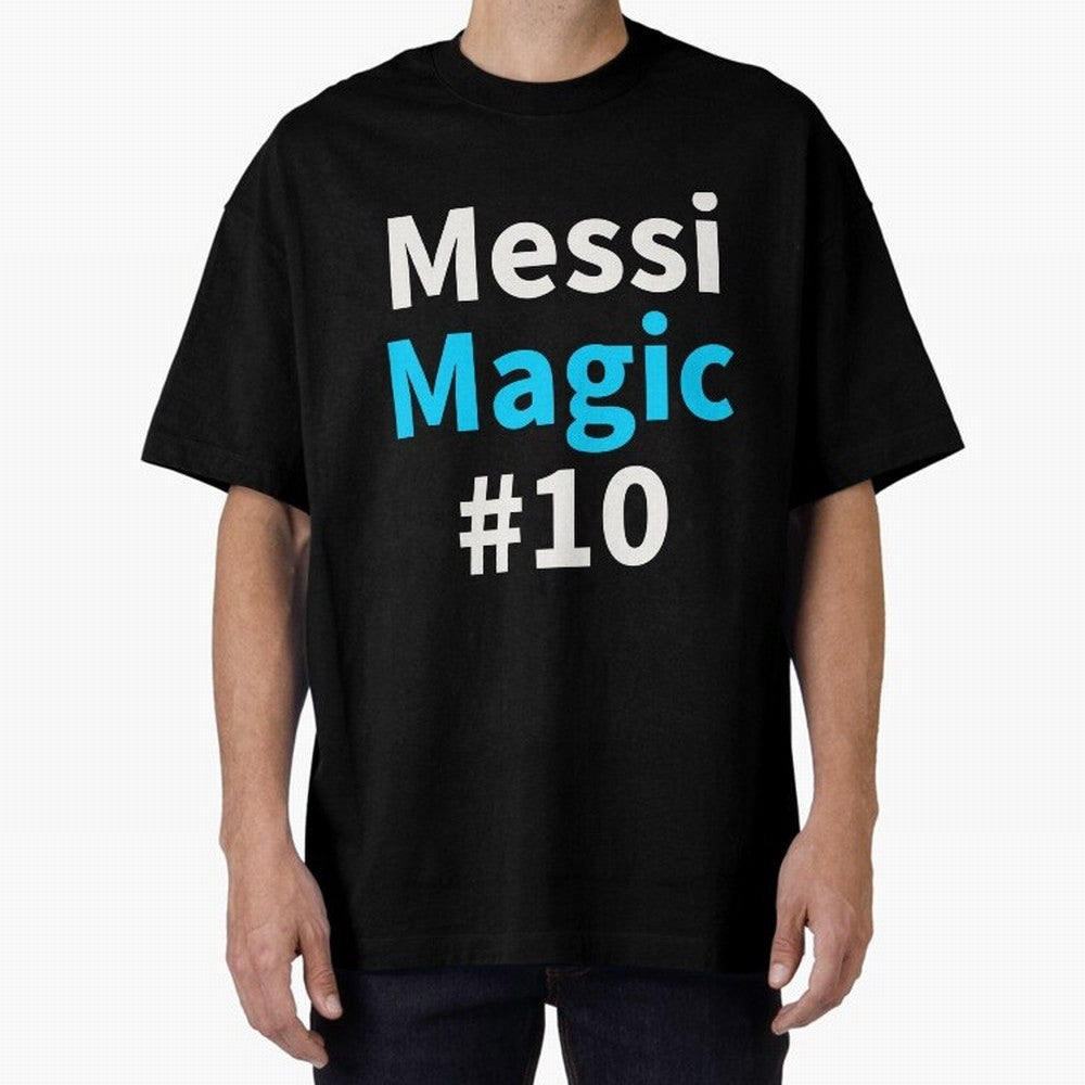 Messi Magic #10 Classic T-Shirt Celebrate Soccer Greatness during Global Football Passion for FIFA World Cup 2026 Group Stage, Made for Messi, Neymar and Mbappe, Germany, Retro Football Energy, Iconic Rivalries, Trophy Chase Drama and Stadium