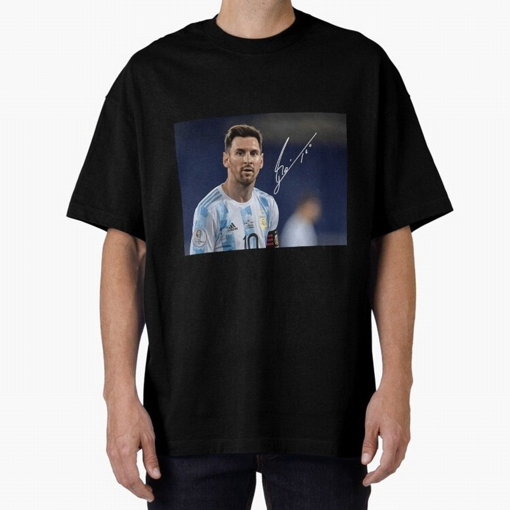 Lionel Messi Essential T-Shirt Celebrate Classic Football Spirit in FIFA World Cup 2026 Group Stage Spirit, Made for Argentina and Brazil, Haaland, Football Passion, Legendary Performances, Festival Vibes and Supporter Community; Perfect for Fans,