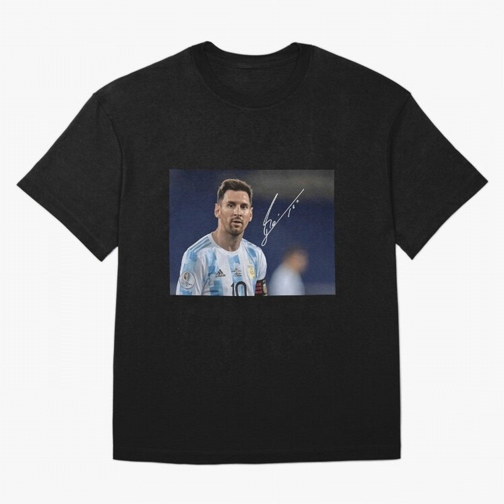Lionel Messi Essential T-Shirt Celebrate Classic Football Spirit in FIFA World Cup 2026 Group Stage Spirit, Made for Argentina and Brazil, Haaland, Football Passion, Legendary Performances, Festival Vibes and Supporter Community; Perfect for Fans,