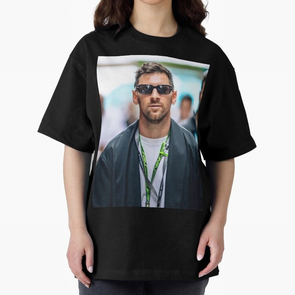 Lionel Messi Classic T-Shirt Bring a Champion Mindset to Global Football Passion for FIFA World Cup 2026 USA Canada Mexico, Inspired by CR7, England and Germany, Championship Spirit, Famous Goals, Roaring Crowds and International Football Unity;