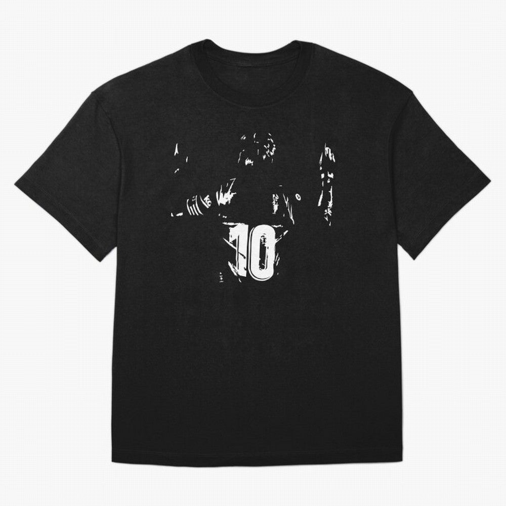 The Greatest Lionel Messi No.10 Oversized T-Shirt Represent the FIFA World Cup 2026 Group Stage Journey through Haaland and Mbappe Highlights, Germany Pride, Stadium Memories, Football Loyalty, International Chants and Championship Tradition; Made