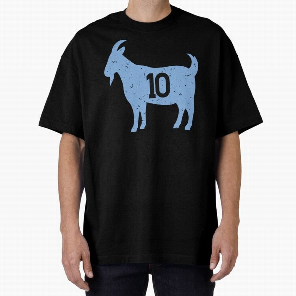 GOAT 10 Argentina Classic T-Shirt Follow the Final Road of FIFA World Cup 2026 Filled with CR7, Spain Energy, Fan Favorite Moments, National Team Passion, Big Match Drama and Soccer History; Perfect for Supporters Who Want Bold Football Energy,