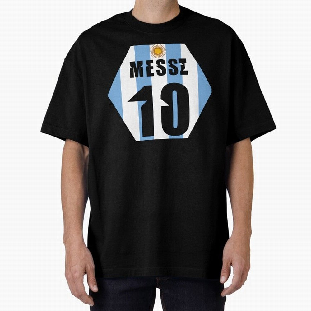 Lionel Messi Goat (With Sun) Essential T-Shirt Keep the Legacy of FIFA World Cup 2026 Spirit, Celebrating Argentina, Messi and Cristiano Ronaldo, Game Day Rituals, Football Legends, Country Pride and the Road to the Final; Created for Match Day