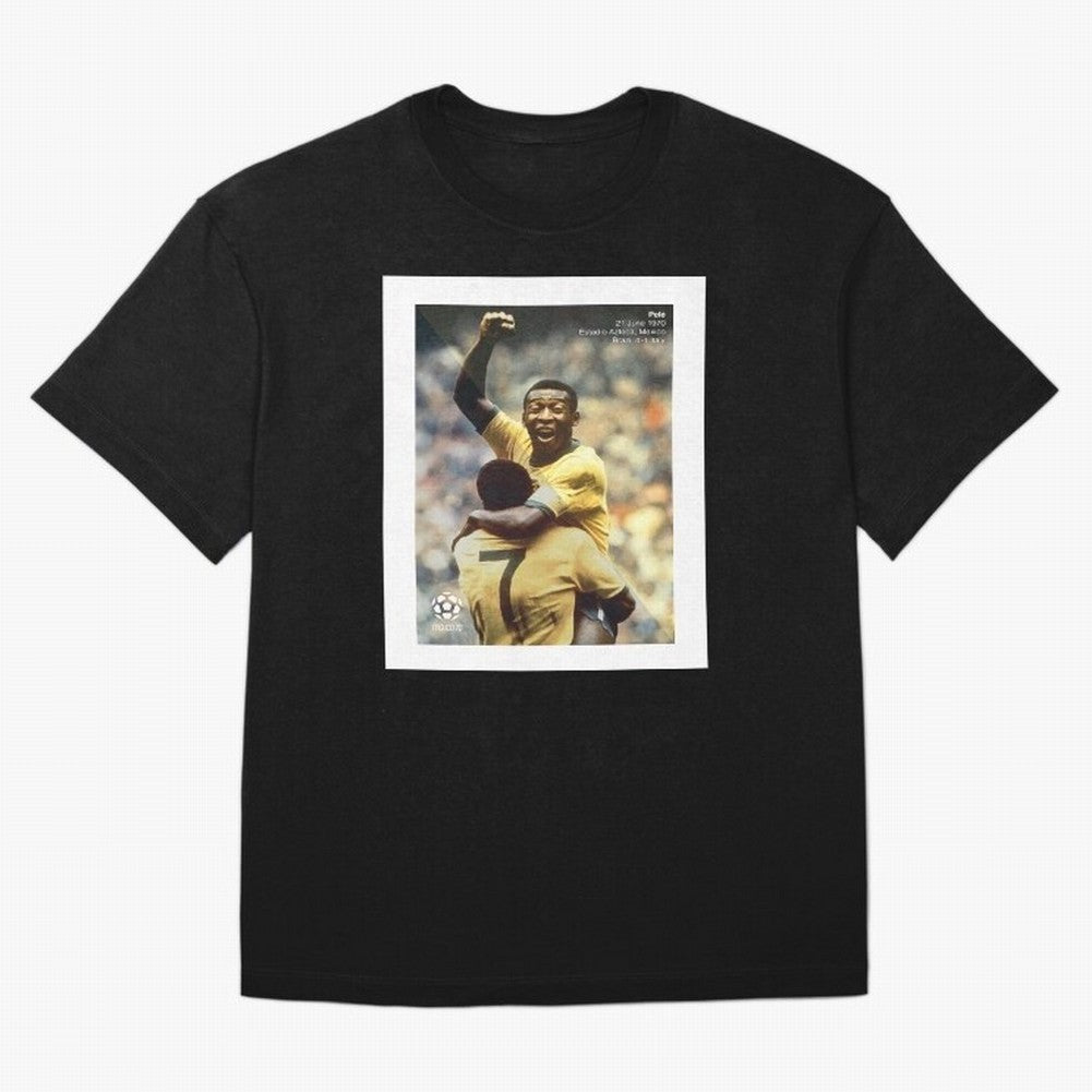 Pele Classic T-Shirt Support the Legends of FIFA World Cup 2026 Group Stage Built around Haaland, England and Germany Energy, Global Supporter Spirit, Legendary Goals, National Colors and Tournament Celebration; Ideal for Fans Who Follow Messi,