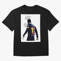 Lionel Messi Essential T-Shirt Make Every Match About FIFA World Cup 2026 USA Canada Mexico for Fans of Messi, Neymar and Mbappe and Spain, Bringing Football History, Final Match Energy, Crowd Noise and Once in a Lifetime Moments; Perfect for