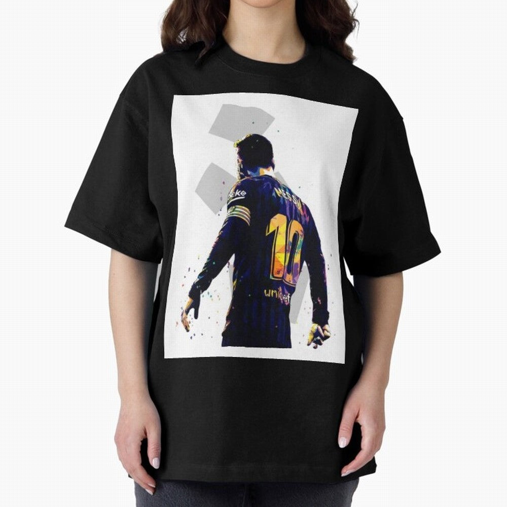 Lionel Messi Essential T-Shirt Make Every Match About FIFA World Cup 2026 USA Canada Mexico for Fans of Messi, Neymar and Mbappe and Spain, Bringing Football History, Final Match Energy, Crowd Noise and Once in a Lifetime Moments; Perfect for